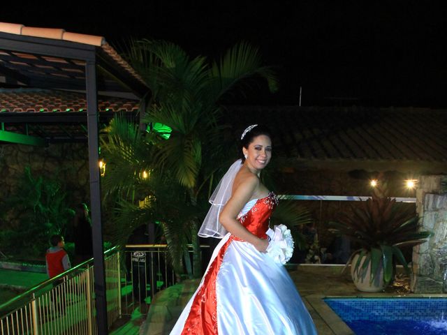 O casamento de Luiz Claudio e Nayara em Suzano, São Paulo 59