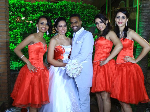 O casamento de Luiz Claudio e Nayara em Suzano, São Paulo 64