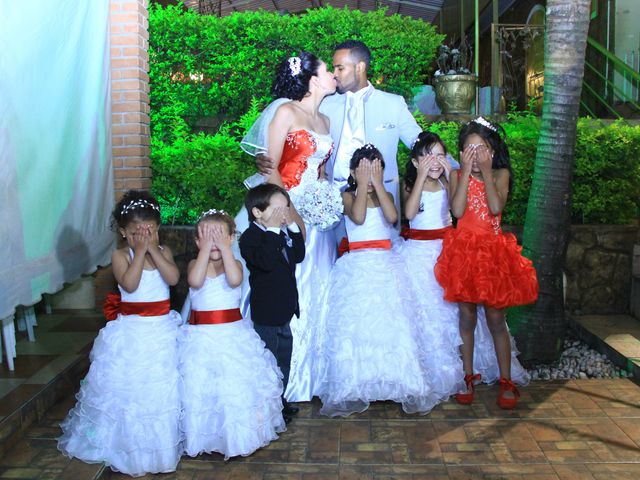 O casamento de Luiz Claudio e Nayara em Suzano, São Paulo 66