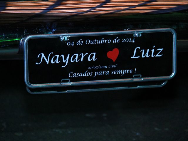 O casamento de Luiz Claudio e Nayara em Suzano, São Paulo 67