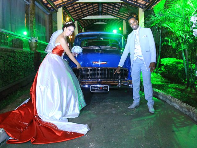O casamento de Luiz Claudio e Nayara em Suzano, São Paulo 69