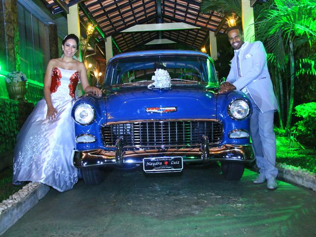 O casamento de Luiz Claudio e Nayara em Suzano, São Paulo 70