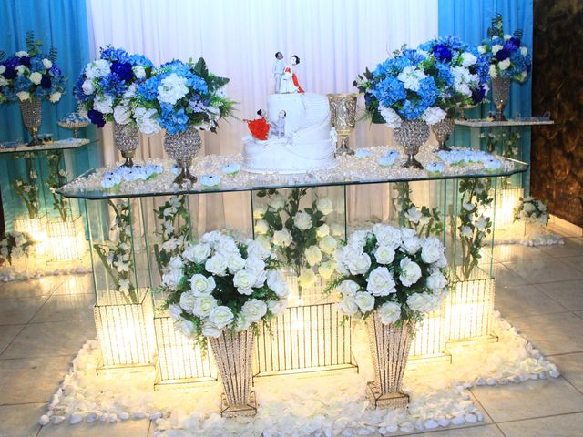 O casamento de Luiz Claudio e Nayara em Suzano, São Paulo 72
