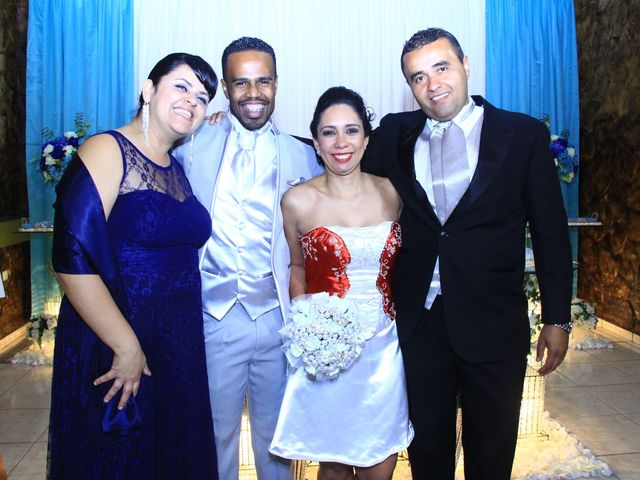 O casamento de Luiz Claudio e Nayara em Suzano, São Paulo 73