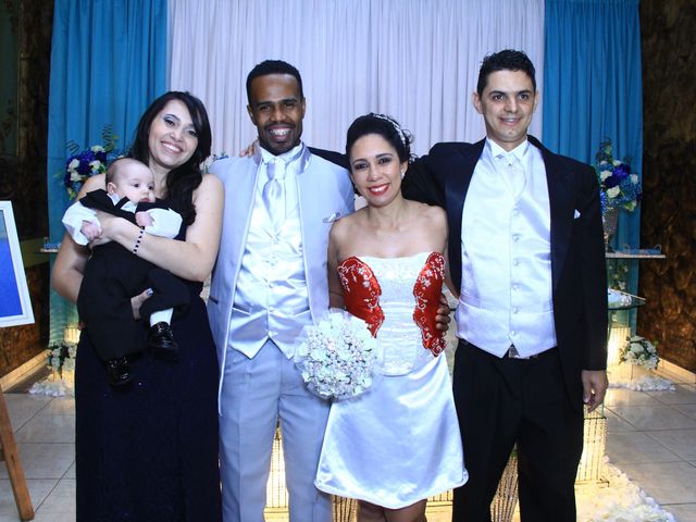 O casamento de Luiz Claudio e Nayara em Suzano, São Paulo 75