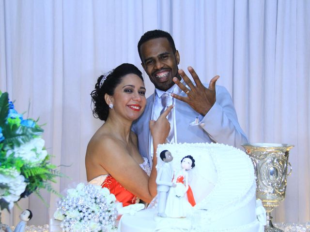 O casamento de Luiz Claudio e Nayara em Suzano, São Paulo 76