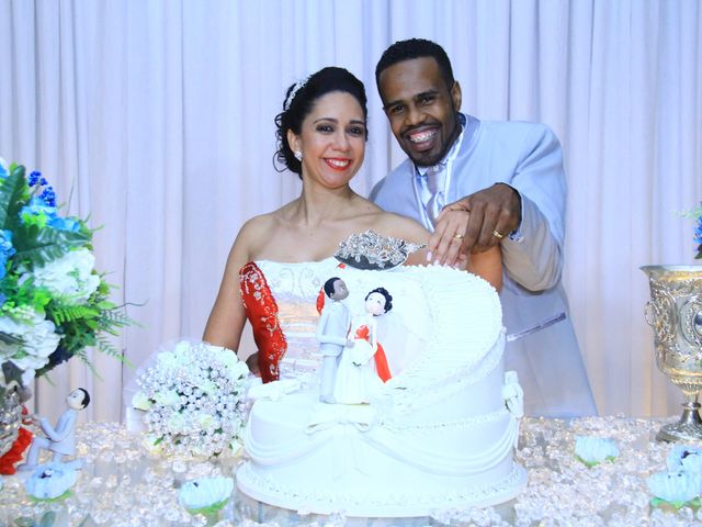 O casamento de Luiz Claudio e Nayara em Suzano, São Paulo 78