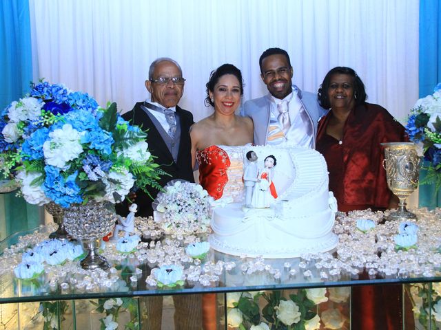 O casamento de Luiz Claudio e Nayara em Suzano, São Paulo 79