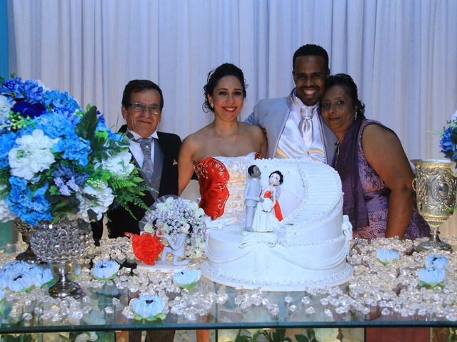 O casamento de Luiz Claudio e Nayara em Suzano, São Paulo 82