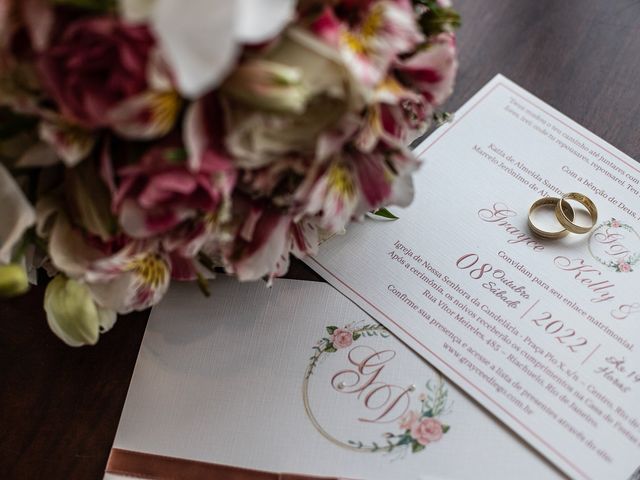 O casamento de Diego e Grayce em Rio de Janeiro, Rio de Janeiro 8
