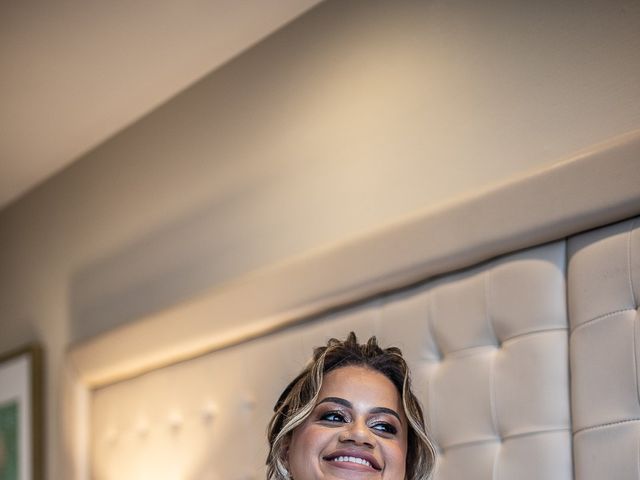 O casamento de Diego e Grayce em Rio de Janeiro, Rio de Janeiro 9