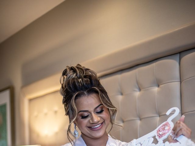 O casamento de Diego e Grayce em Rio de Janeiro, Rio de Janeiro 11
