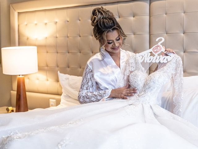O casamento de Diego e Grayce em Rio de Janeiro, Rio de Janeiro 14