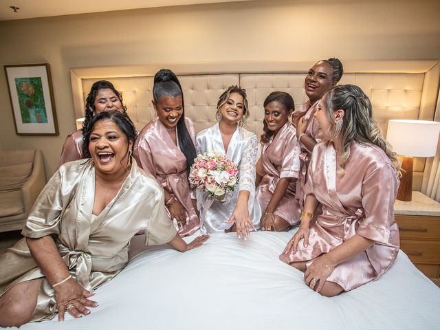 O casamento de Diego e Grayce em Rio de Janeiro, Rio de Janeiro 38