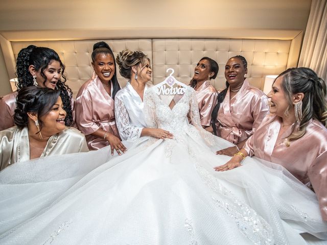 O casamento de Diego e Grayce em Rio de Janeiro, Rio de Janeiro 40