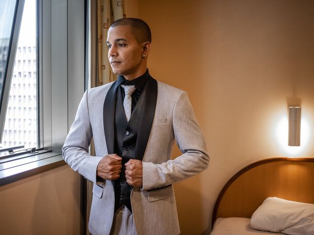 O casamento de Diego e Grayce em Rio de Janeiro, Rio de Janeiro 48
