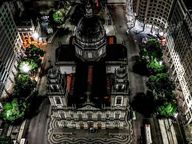 O casamento de Diego e Grayce em Rio de Janeiro, Rio de Janeiro 1