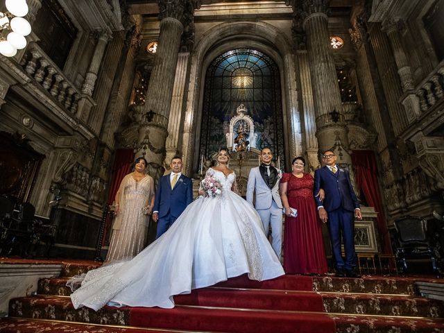 O casamento de Diego e Grayce em Rio de Janeiro, Rio de Janeiro 71