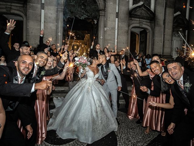 O casamento de Diego e Grayce em Rio de Janeiro, Rio de Janeiro 74