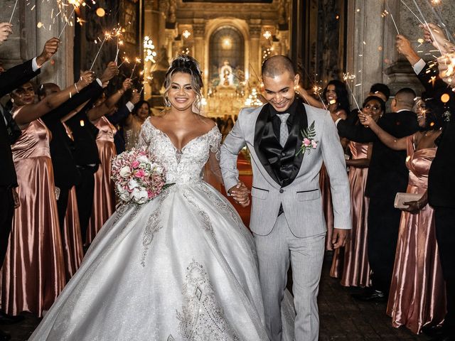 O casamento de Diego e Grayce em Rio de Janeiro, Rio de Janeiro 75