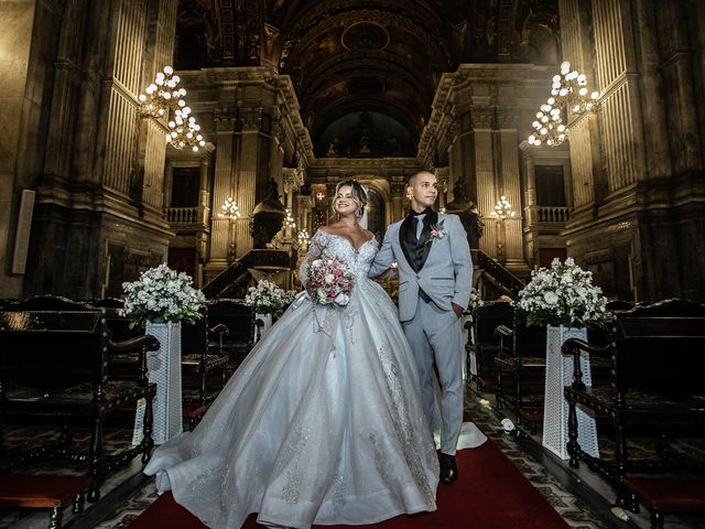 O casamento de Diego e Grayce em Rio de Janeiro, Rio de Janeiro 77