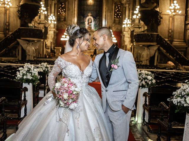 O casamento de Diego e Grayce em Rio de Janeiro, Rio de Janeiro 78