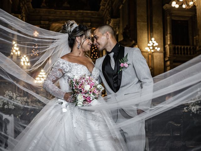 O casamento de Diego e Grayce em Rio de Janeiro, Rio de Janeiro 81