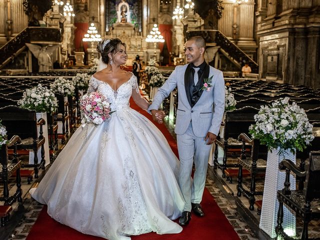 O casamento de Diego e Grayce em Rio de Janeiro, Rio de Janeiro 82