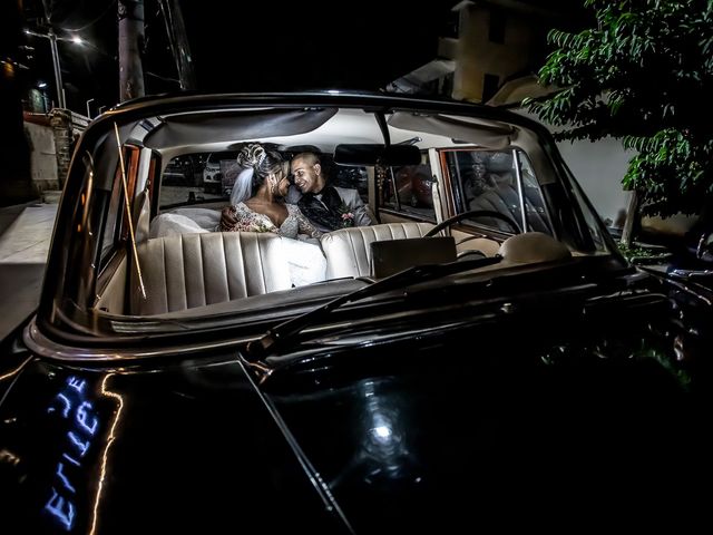 O casamento de Diego e Grayce em Rio de Janeiro, Rio de Janeiro 2