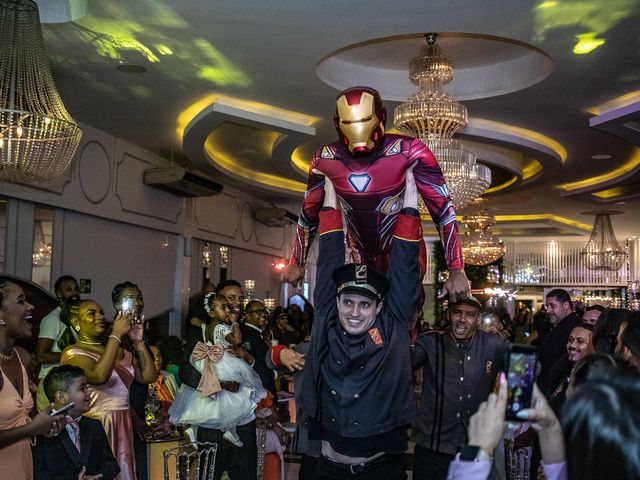 O casamento de Diego e Grayce em Rio de Janeiro, Rio de Janeiro 108