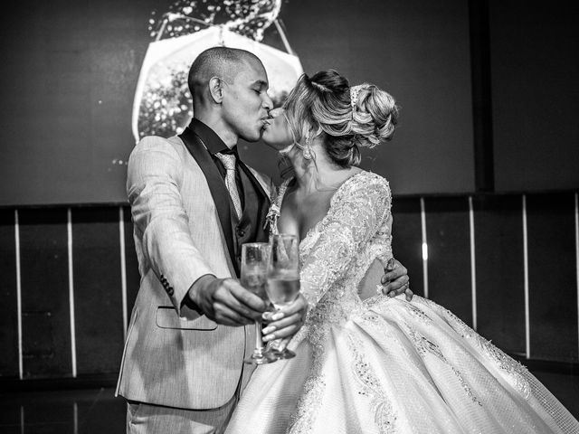 O casamento de Diego e Grayce em Rio de Janeiro, Rio de Janeiro 111