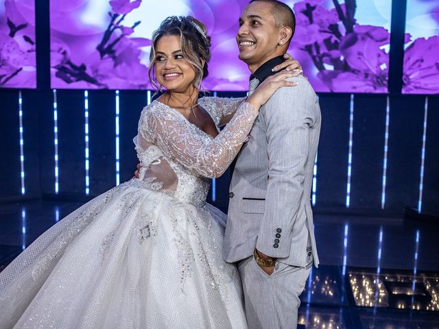O casamento de Diego e Grayce em Rio de Janeiro, Rio de Janeiro 123