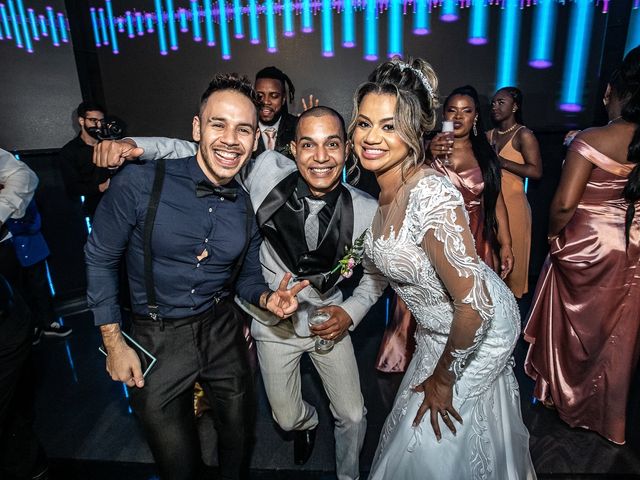 O casamento de Diego e Grayce em Rio de Janeiro, Rio de Janeiro 125