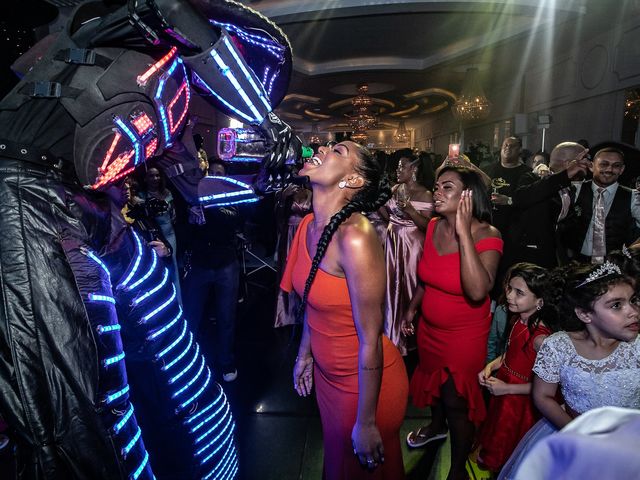 O casamento de Diego e Grayce em Rio de Janeiro, Rio de Janeiro 129