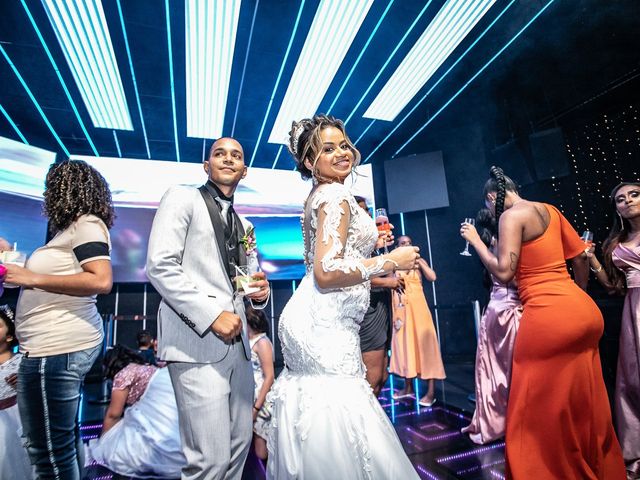 O casamento de Diego e Grayce em Rio de Janeiro, Rio de Janeiro 132