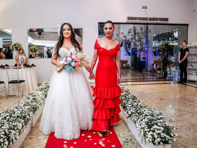 O casamento de Gabriel e Maryana em Móoca, São Paulo 40