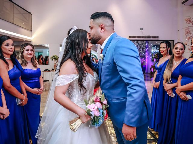 O casamento de Gabriel e Maryana em Móoca, São Paulo 43