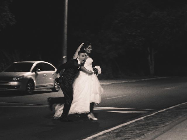 O casamento de Junior e Cintia em São Carlos, São Paulo Estado 2