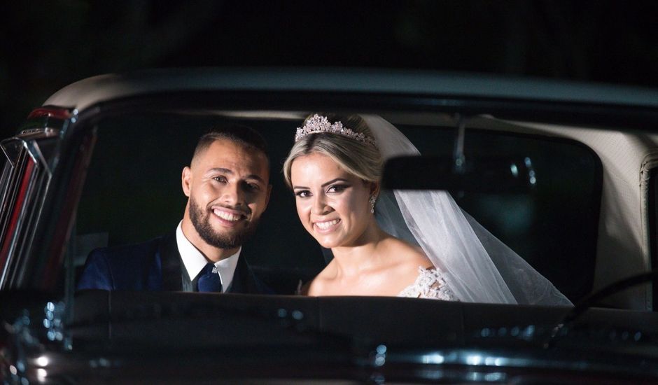 O casamento de Daniel  e Nathalia  em Uberlândia, Minas Gerais