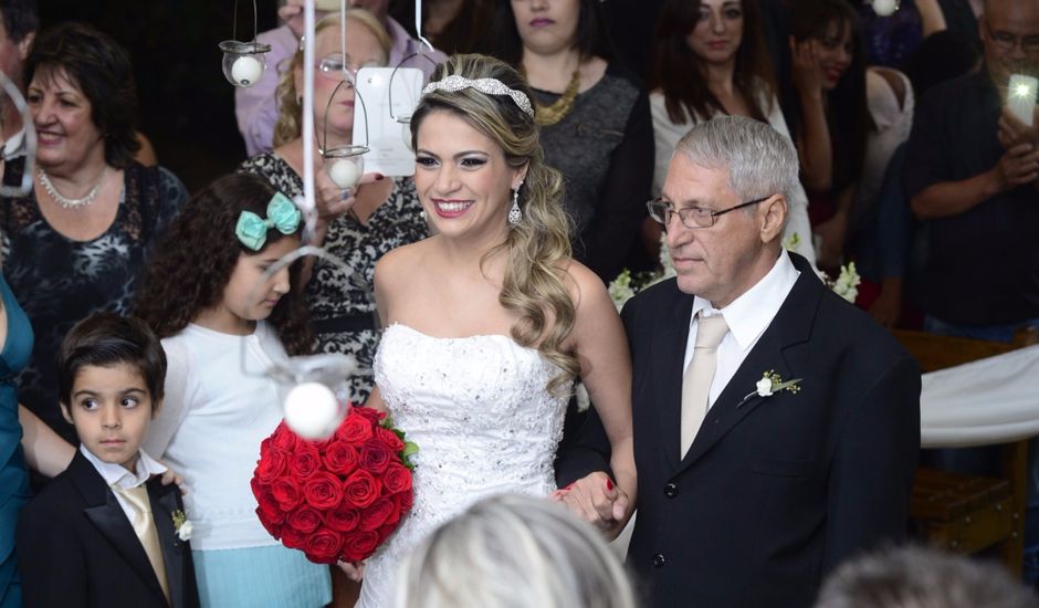 O casamento de Celso e Dayana em Mairiporã, São Paulo Estado