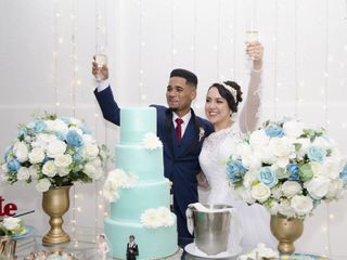 O casamento de Ana Paula e Samuel