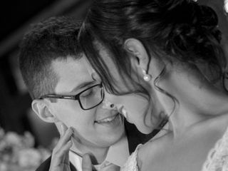 O casamento de Isabela e Guilherme 1