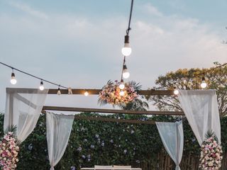 O casamento de Isabela e Guilherme 3