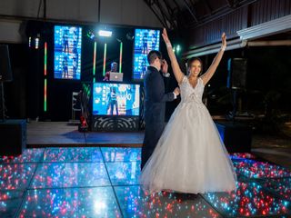 O casamento de Isabela e Guilherme