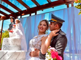 O casamento de Thais e Rodrigo