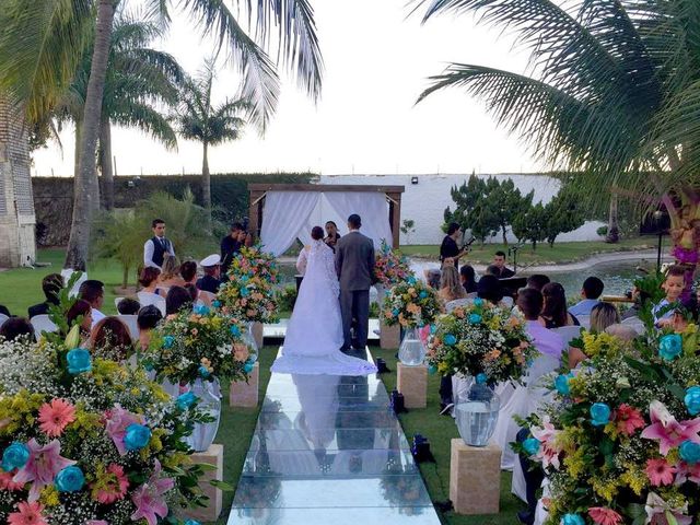O casamento de Cleilton e Vanessa em Natal, Rio Grande do Norte 2