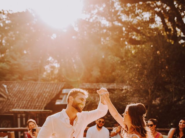 O casamento de Thiago e Paula em Ilha do Mel, Paraná 6