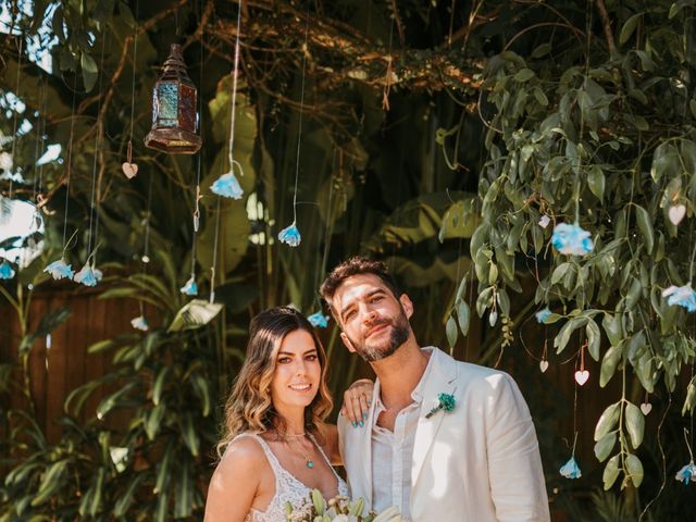 O casamento de Thiago e Paula em Ilha do Mel, Paraná 7