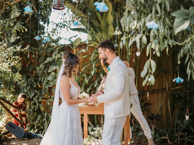 O casamento de Thiago e Paula em Ilha do Mel, Paraná 10