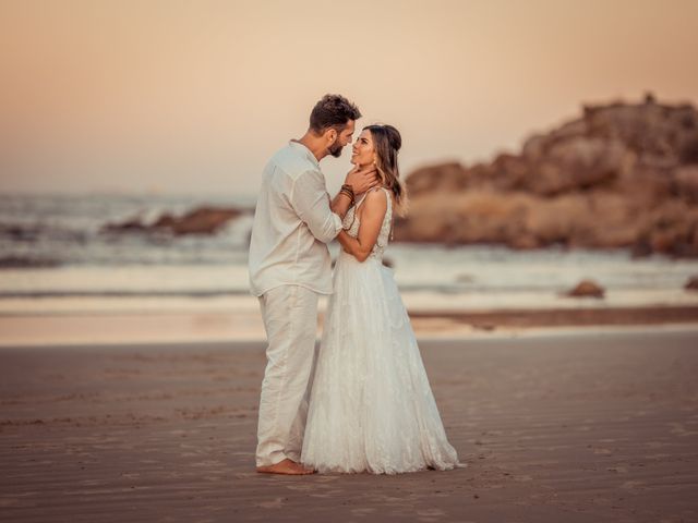 O casamento de Thiago e Paula em Ilha do Mel, Paraná 11